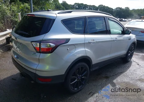 2017 Ford Escape Se z USA, uszkodzony, nr VIN 1FMCU0GD0HUA18816